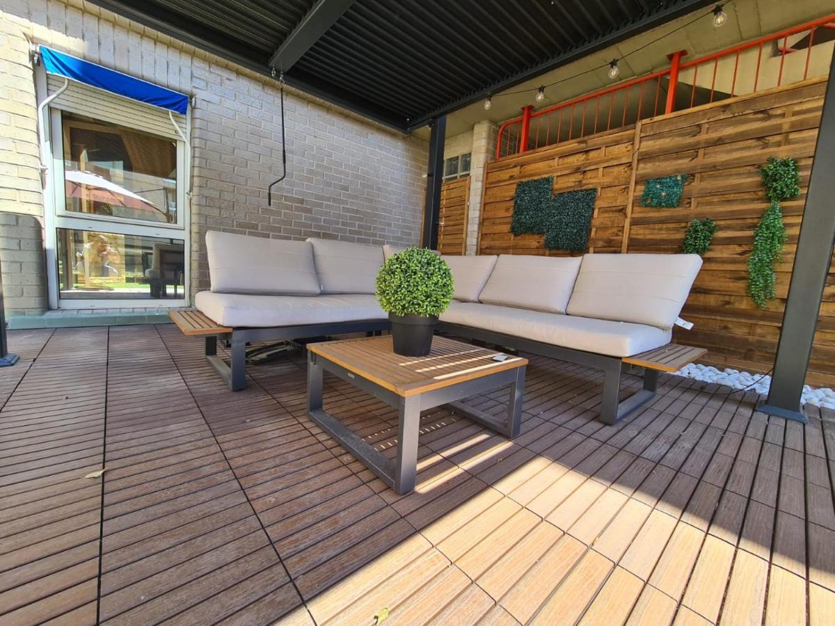 Appartement Dos Torres Chill Out Saragosse