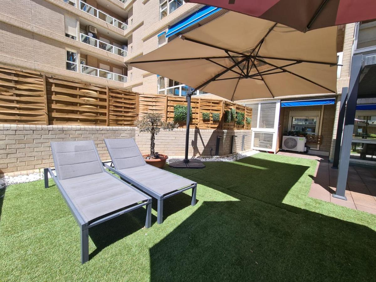 Appartement Dos Torres Chill Out