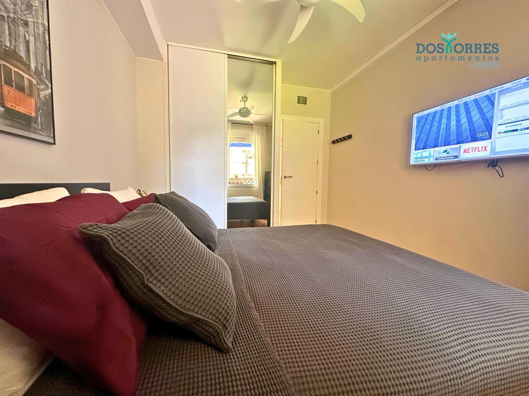 Appartement Dos Torres Chill Out *