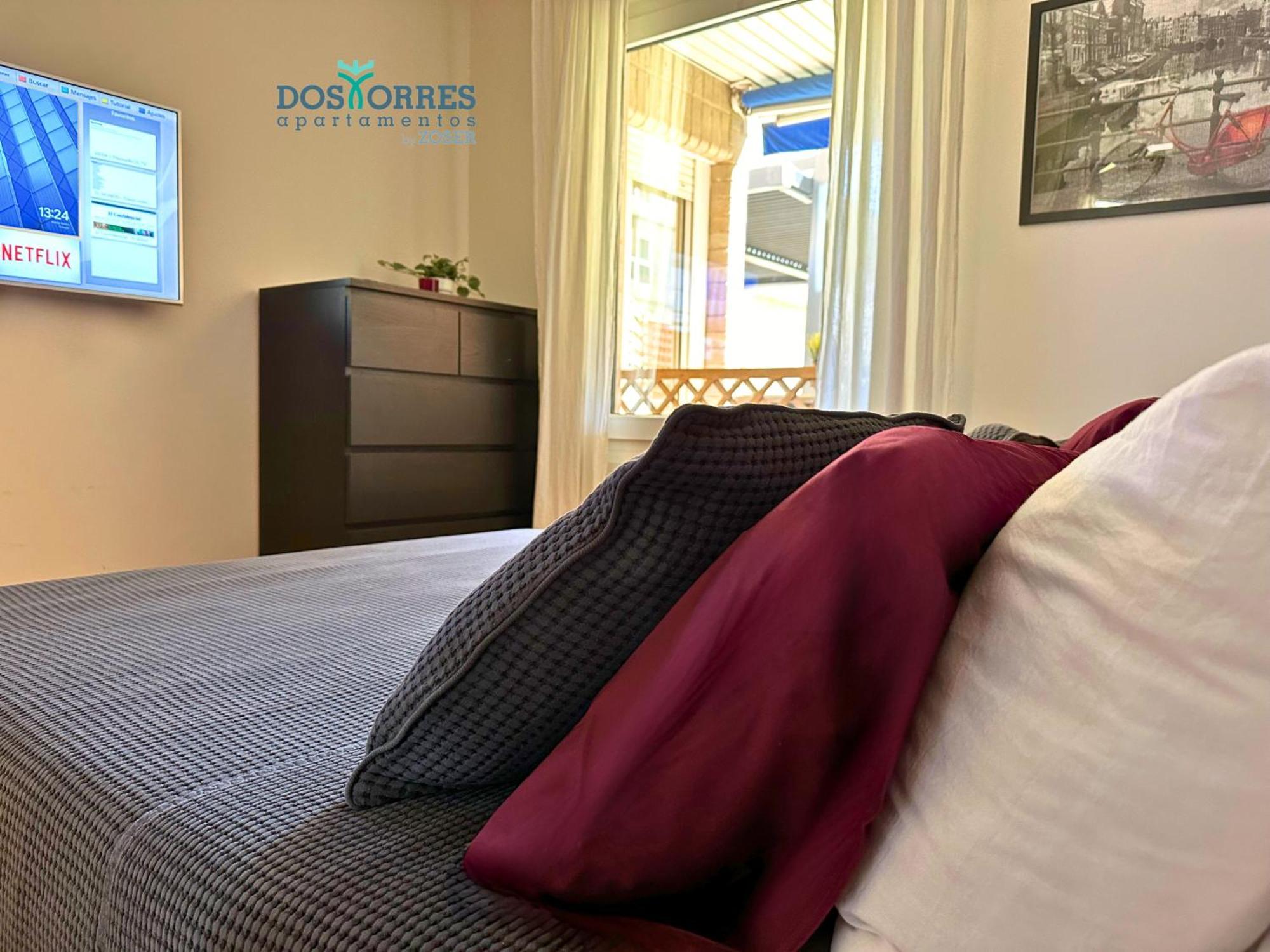 Appartement Dos Torres Chill Out *